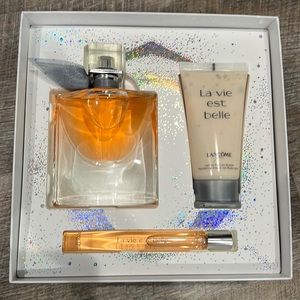 Lancôme La Vie Est Belle gift set perfume